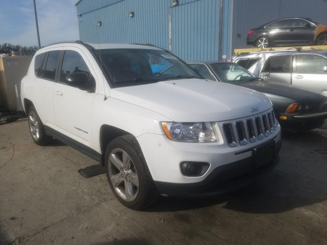 JEEP COMPASS LI 2012 1c4njdcbxcd567921