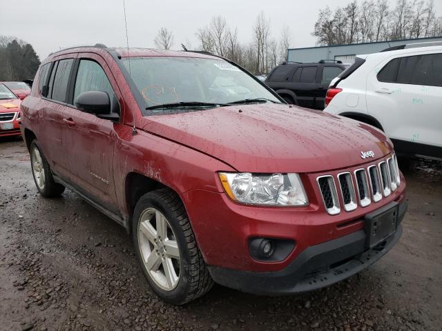 JEEP COMPASS LI 2012 1c4njdcbxcd630029