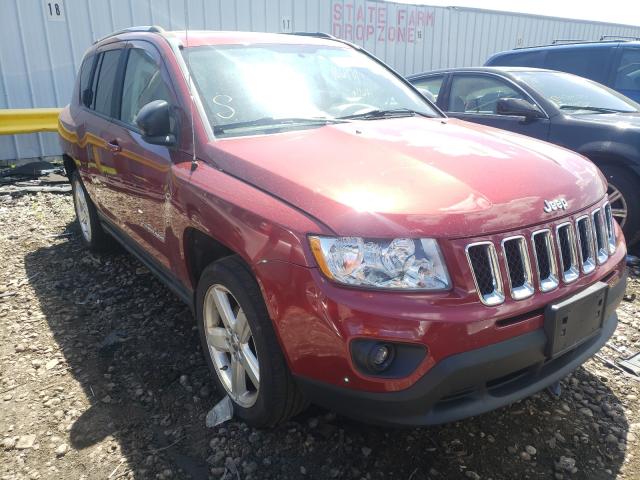 JEEP COMPASS LI 2012 1c4njdcbxcd630760