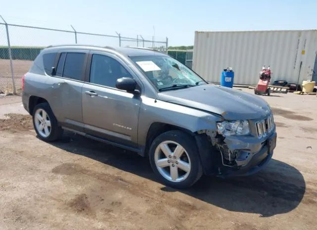 JEEP COMPASS 2012 1c4njdcbxcd655481