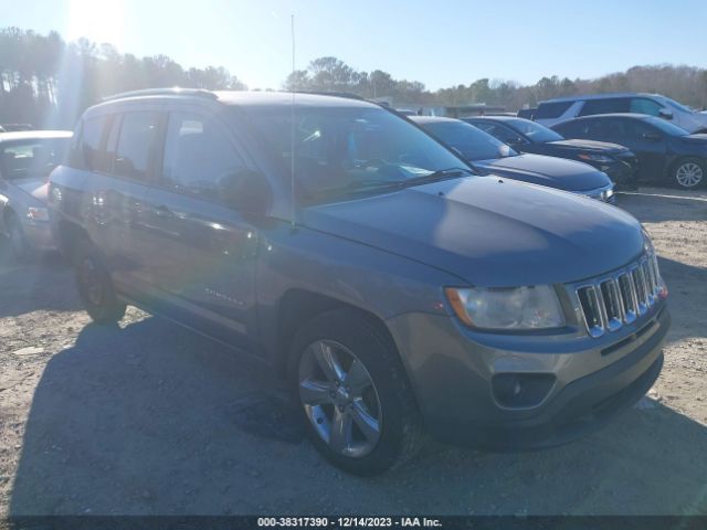 JEEP COMPASS 2012 1c4njdcbxcd662026