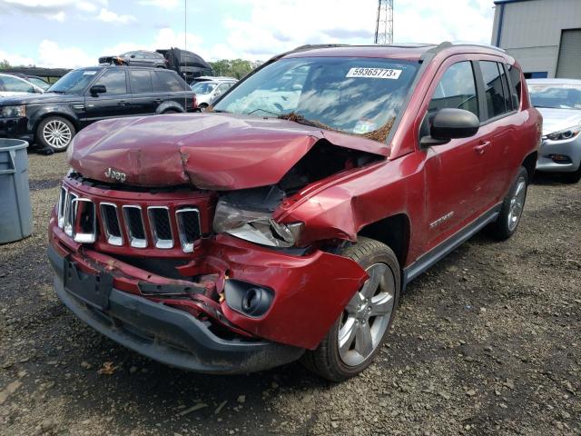 JEEP COMPASS LI 2012 1c4njdcbxcd664763