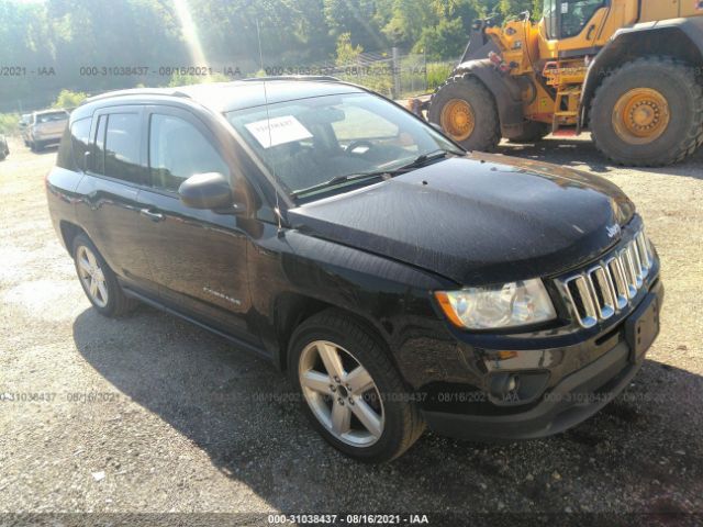 JEEP COMPASS 2013 1c4njdcbxdd215083