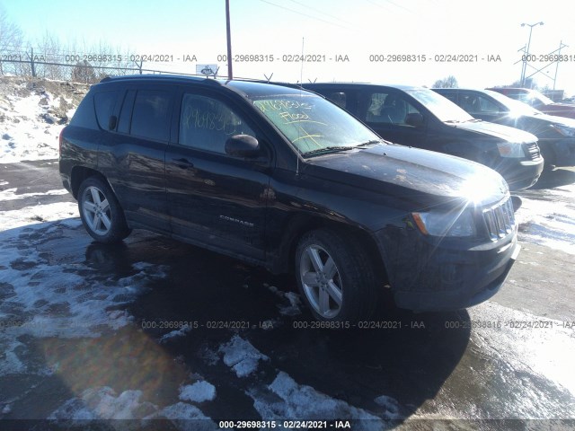 JEEP COMPASS 2013 1c4njdcbxdd253526