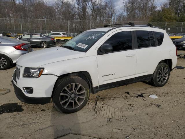 JEEP COMPASS LI 2014 1c4njdcbxed510752