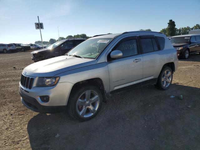 JEEP COMPASS 2014 1c4njdcbxed523534