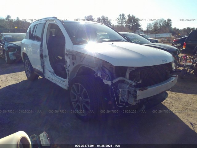 JEEP COMPASS 2014 1c4njdcbxed546361