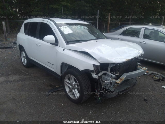 JEEP COMPASS 2014 1c4njdcbxed560809