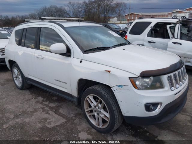 JEEP COMPASS 2014 1c4njdcbxed601911