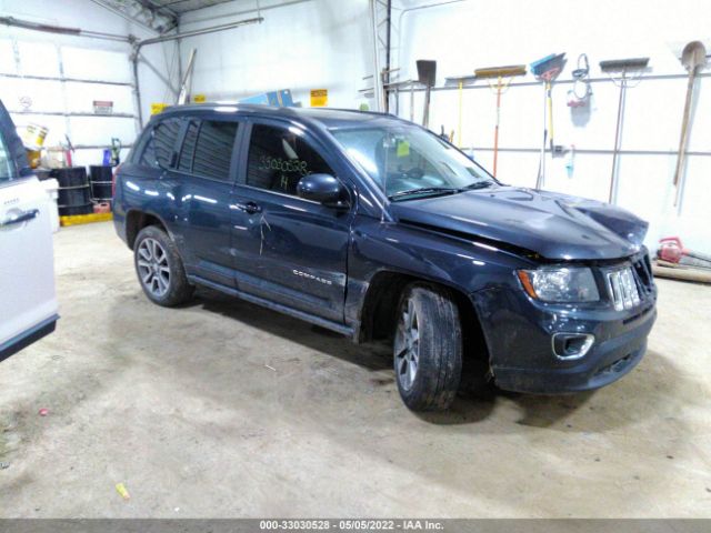 JEEP COMPASS 2014 1c4njdcbxed626615