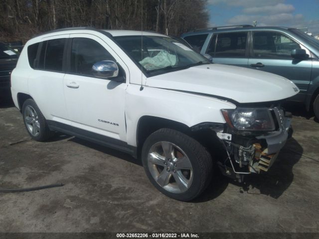 JEEP COMPASS 2014 1c4njdcbxed706769