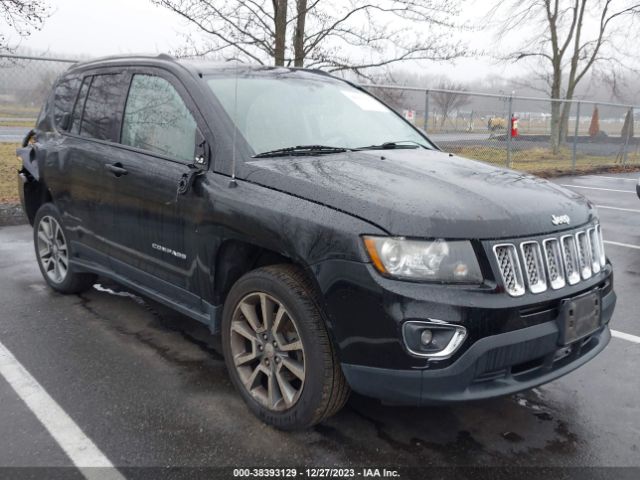 JEEP COMPASS 2014 1c4njdcbxed708358