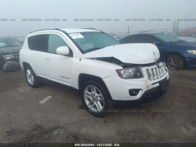 JEEP COMPASS 2014 1c4njdcbxed714077