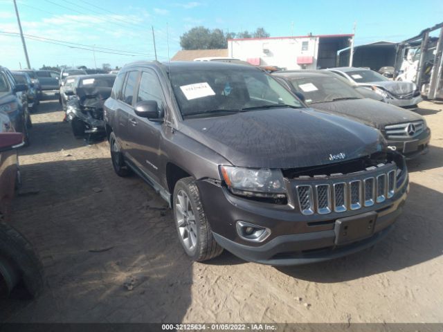 JEEP COMPASS 2014 1c4njdcbxed809867