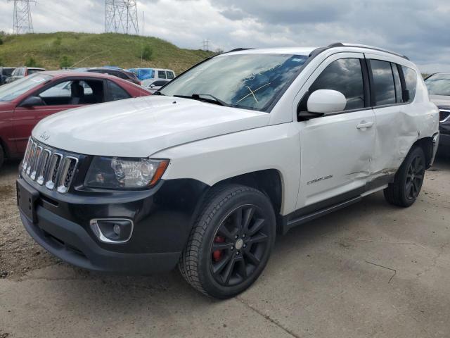 JEEP COMPASS LI 2014 1c4njdcbxed920113