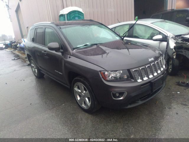 JEEP COMPASS 2015 1c4njdcbxfd109509