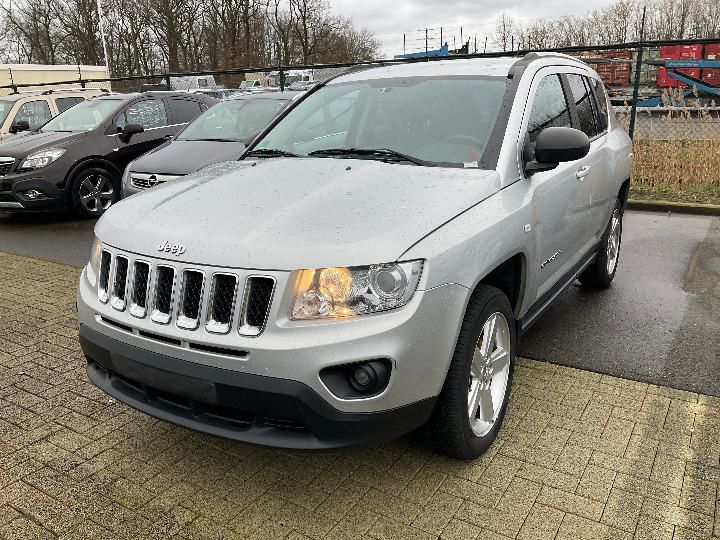 JEEP COMPASS SUV 2012 1c4njdcu9cd549055