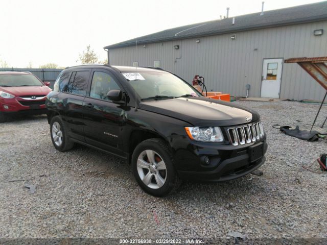 JEEP COMPASS 2012 1c4njdeb0cd515095