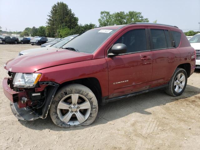 JEEP COMPASS LA 2012 1c4njdeb0cd525142