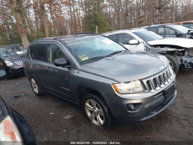 JEEP COMPASS 2012 1c4njdeb0cd540093