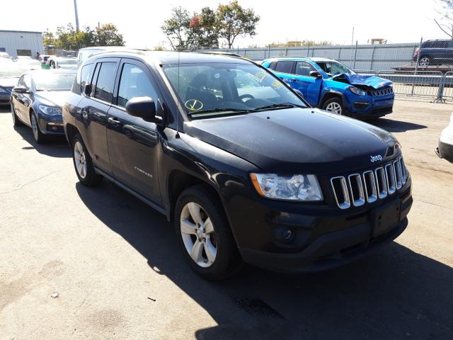 JEEP COMPASS 2012 1c4njdeb0cd564409