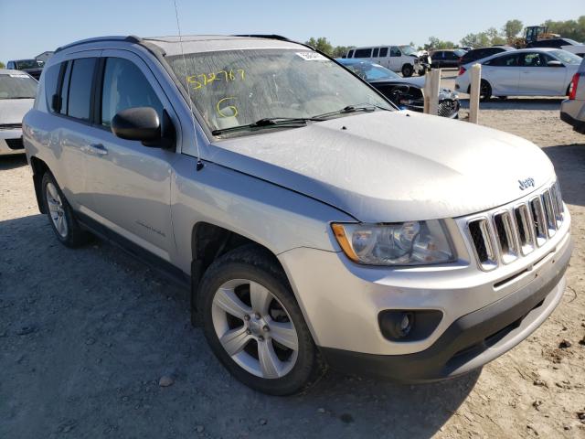 JEEP COMPASS LA 2012 1c4njdeb0cd572767