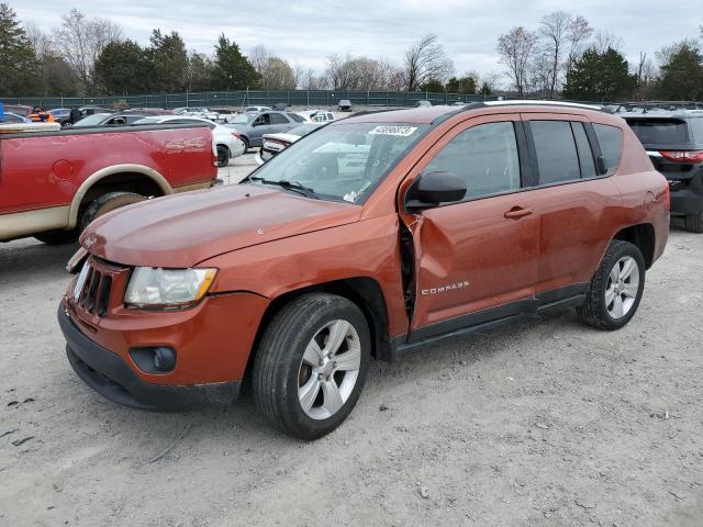 JEEP COMPASS LA 2012 1c4njdeb0cd577743