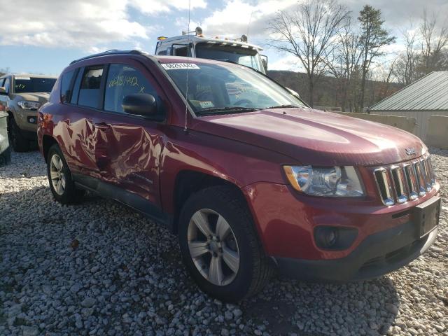 JEEP COMPASS LA 2012 1c4njdeb0cd589021