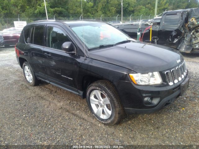 JEEP COMPASS 2012 1c4njdeb0cd595160