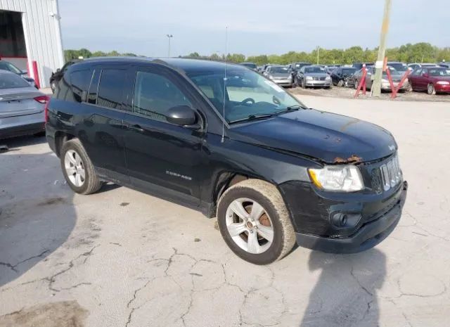 JEEP COMPASS 2012 1c4njdeb0cd604908