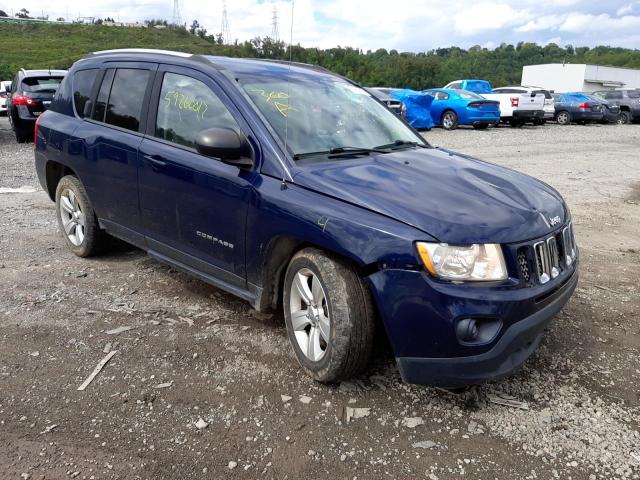 JEEP COMPASS LA 2012 1c4njdeb0cd621627