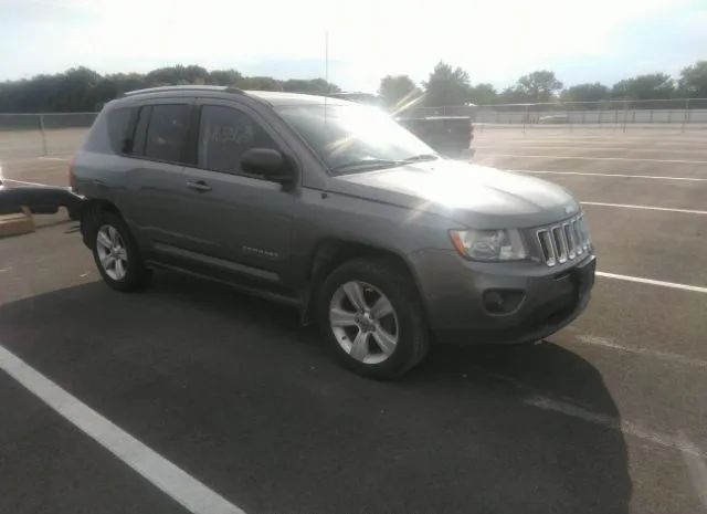 JEEP COMPASS 2012 1c4njdeb0cd675283