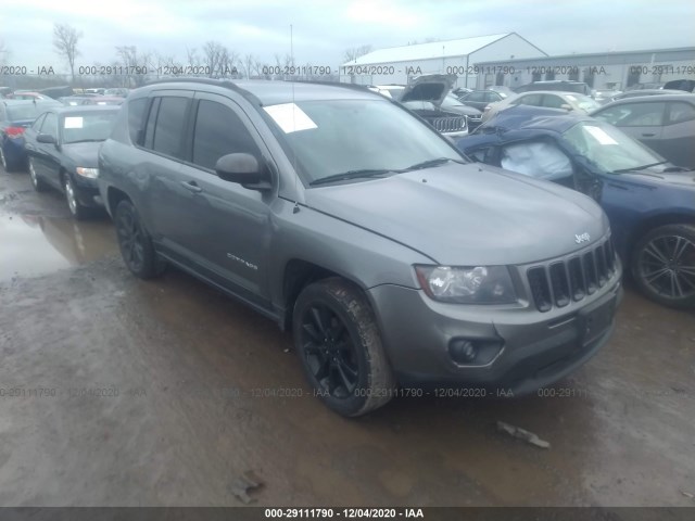 JEEP COMPASS 2012 1c4njdeb0cd676322