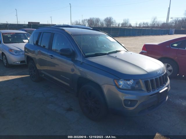 JEEP COMPASS 2012 1c4njdeb0cd676370