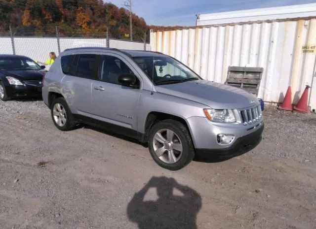 JEEP COMPASS 2012 1c4njdeb0cd686140