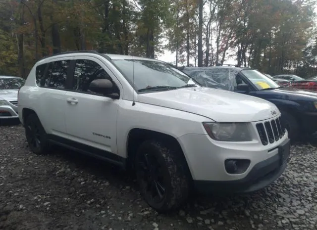 JEEP COMPASS 2012 1c4njdeb0cd692147