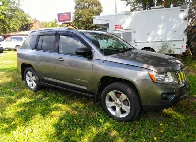 JEEP COMPASS 2013 1c4njdeb0dd101249