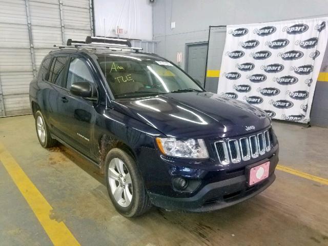 JEEP COMPASS LA 2013 1c4njdeb0dd101459