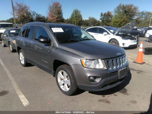 JEEP COMPASS 2013 1c4njdeb0dd164450