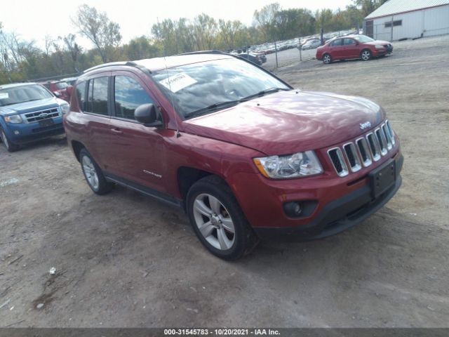 JEEP COMPASS 2013 1c4njdeb0dd190188