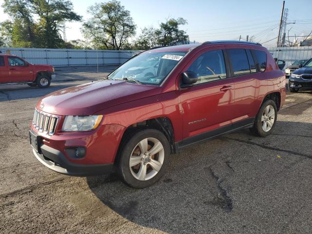 JEEP COMPASS LA 2013 1c4njdeb0dd206891