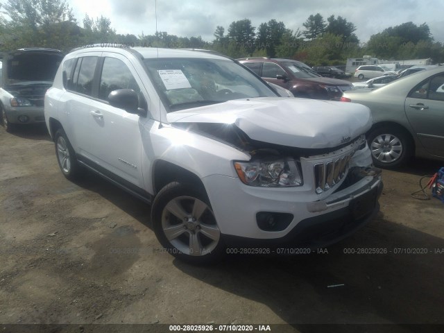 JEEP COMPASS 2013 1c4njdeb0dd222038