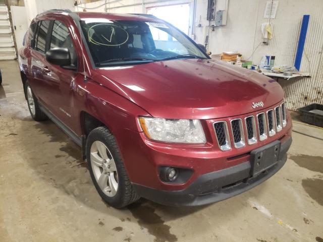 JEEP COMPASS LA 2013 1c4njdeb0dd222184