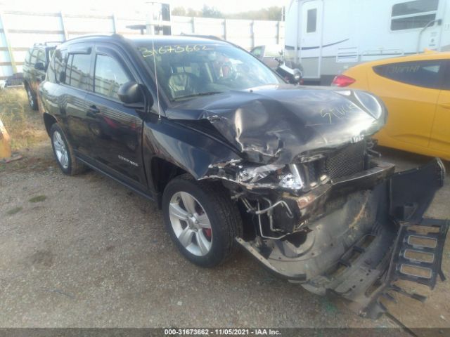 JEEP COMPASS 2013 1c4njdeb0dd236702