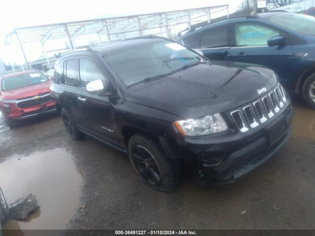 JEEP COMPASS 2013 1c4njdeb0dd237073