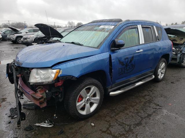 JEEP COMPASS LA 2013 1c4njdeb0dd248543