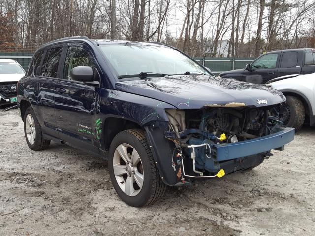 JEEP COMPASS LA 2013 1c4njdeb0dd249319