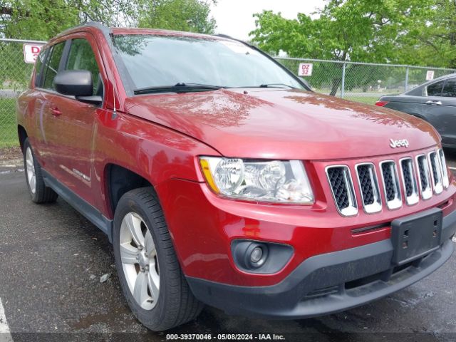 JEEP COMPASS 2013 1c4njdeb0dd249370