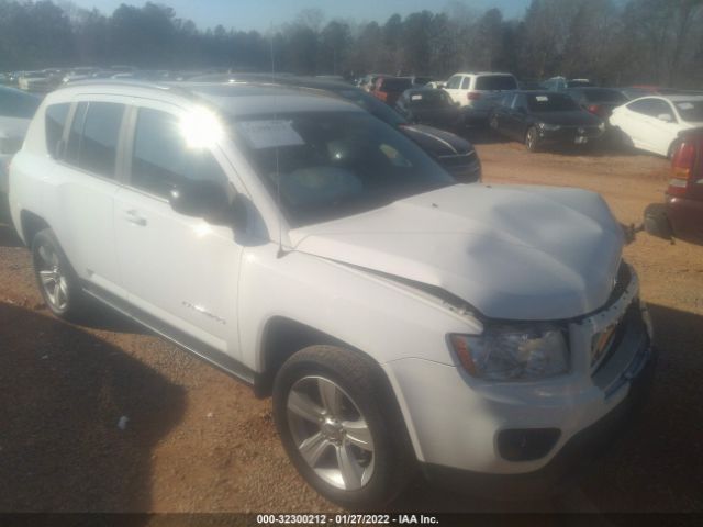 JEEP COMPASS 2013 1c4njdeb0dd253578