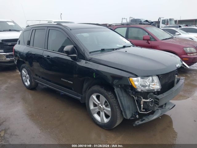 JEEP COMPASS 2013 1c4njdeb0dd263771